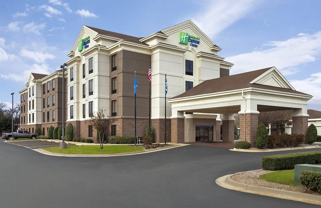 Holiday Inn Express Hotel & Suites Durant By Ihg-1
