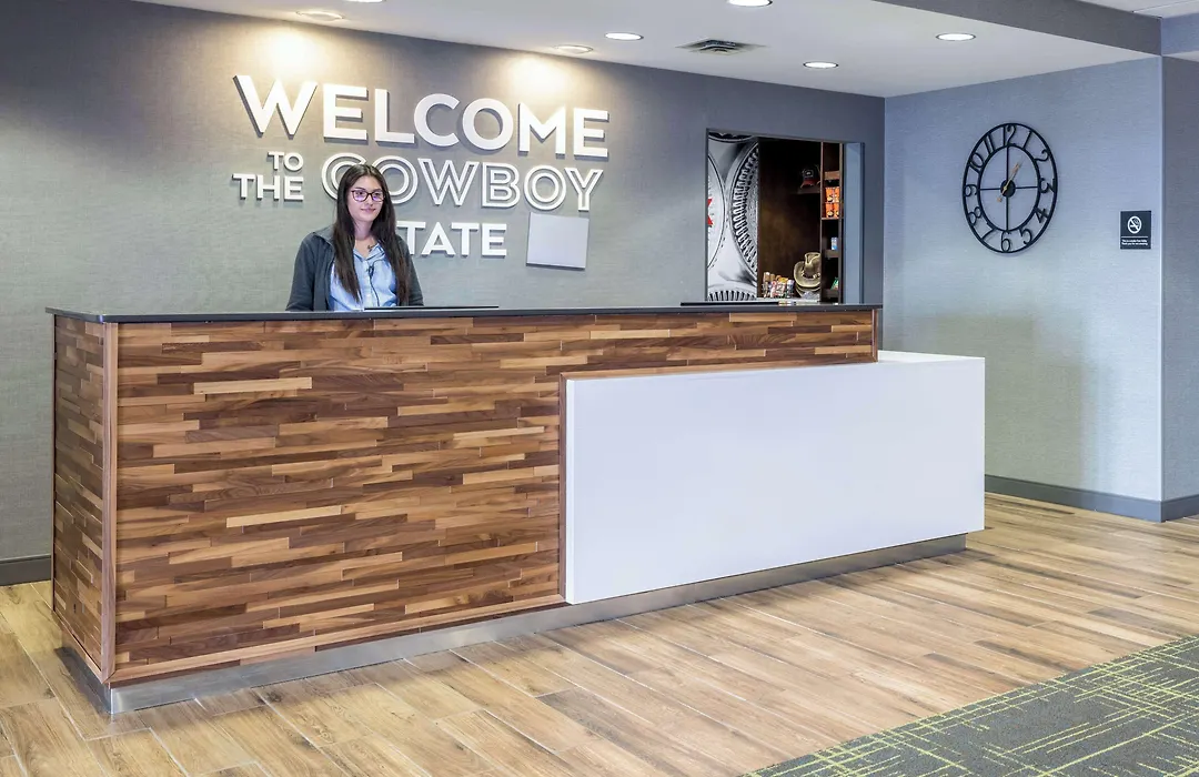 Newly Renovated-Hampton Inn & Suites Casper-1