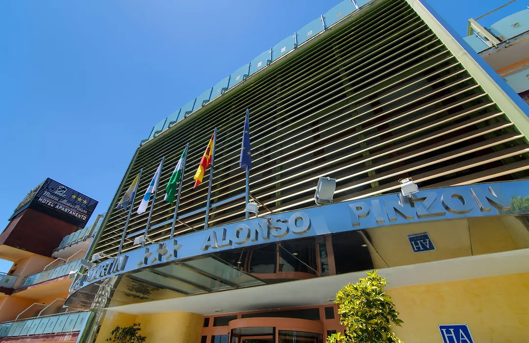 Hotel Apartamento Martin Alonso Pinzon-1