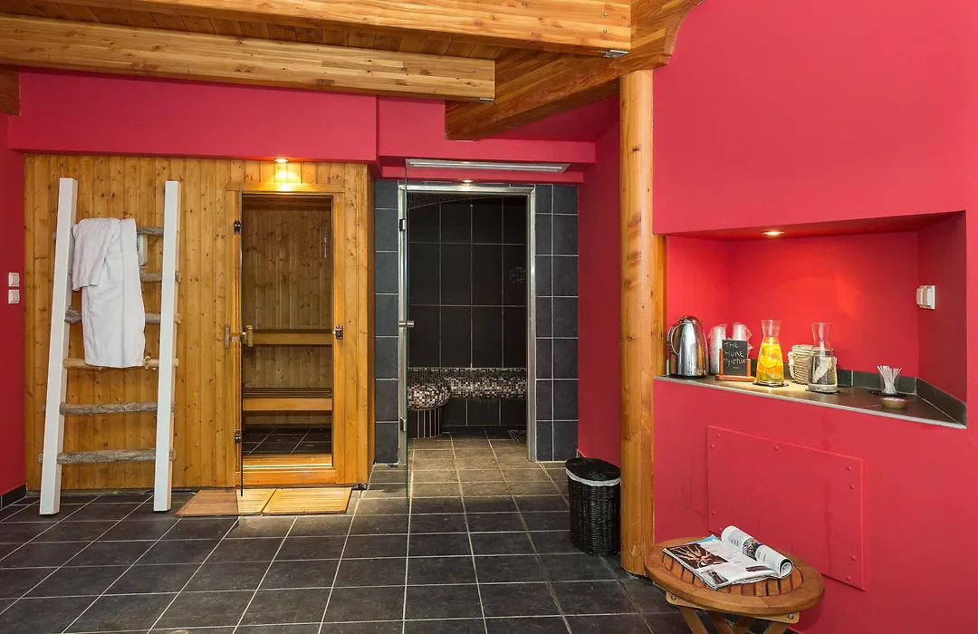 Hôtel&Spa Les Bartavelles-1