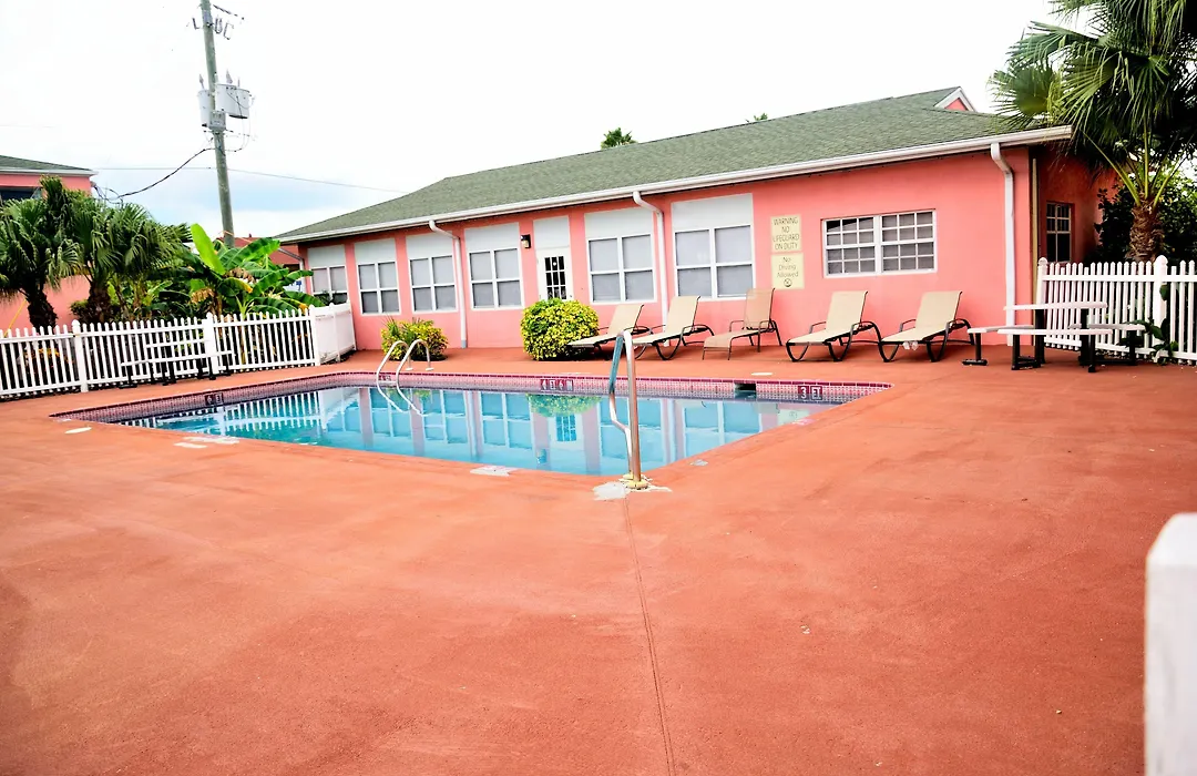 Flamingo Motel-1
