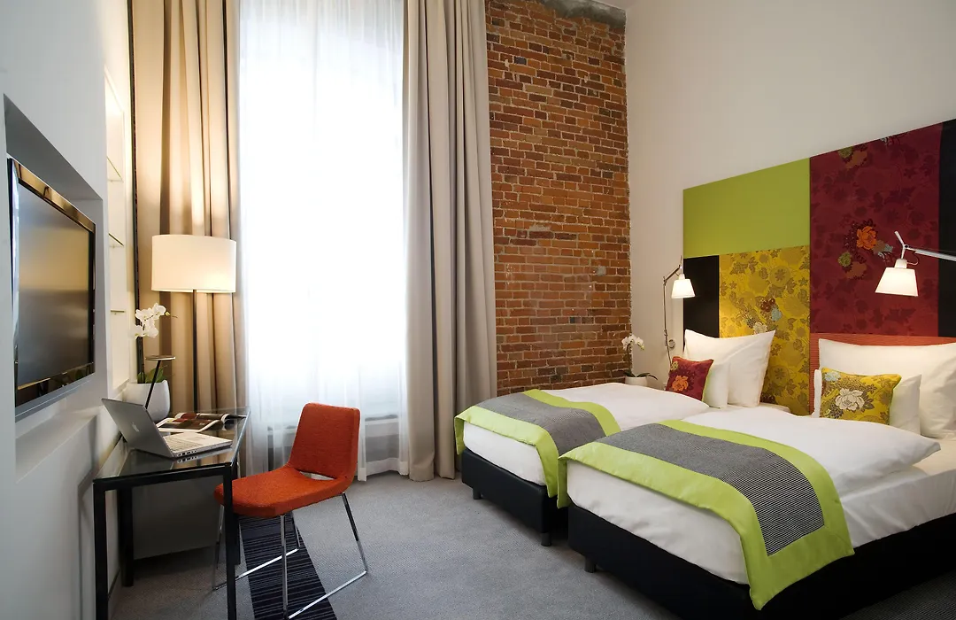 Vienna House By Wyndham Andel'S Lodz-1