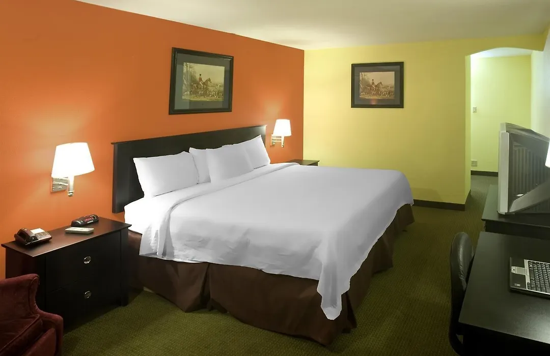 Americas Best Value Inn Waco - Franklin Avenue-1