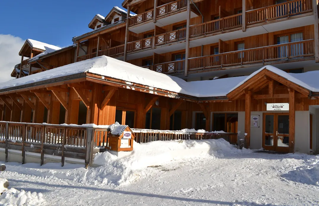 Noemys Chalets de Bois Méan-1