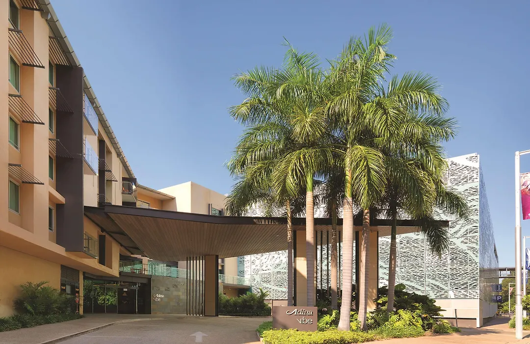 Vibe Hotel Darwin Waterfront-1