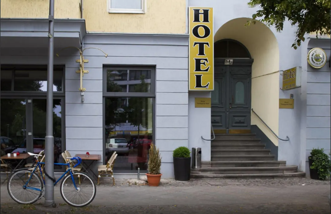 Hotel Am Stuttgarter Eck-1