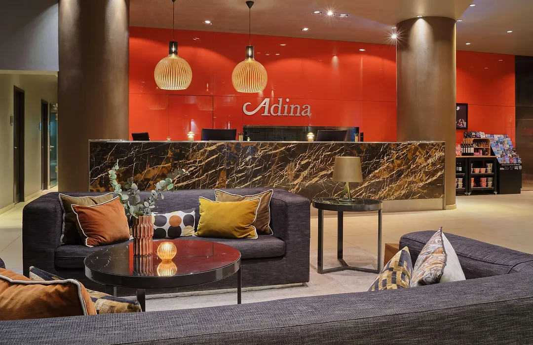 Adina Apartment Hotel Frankfurt Neue Oper-1