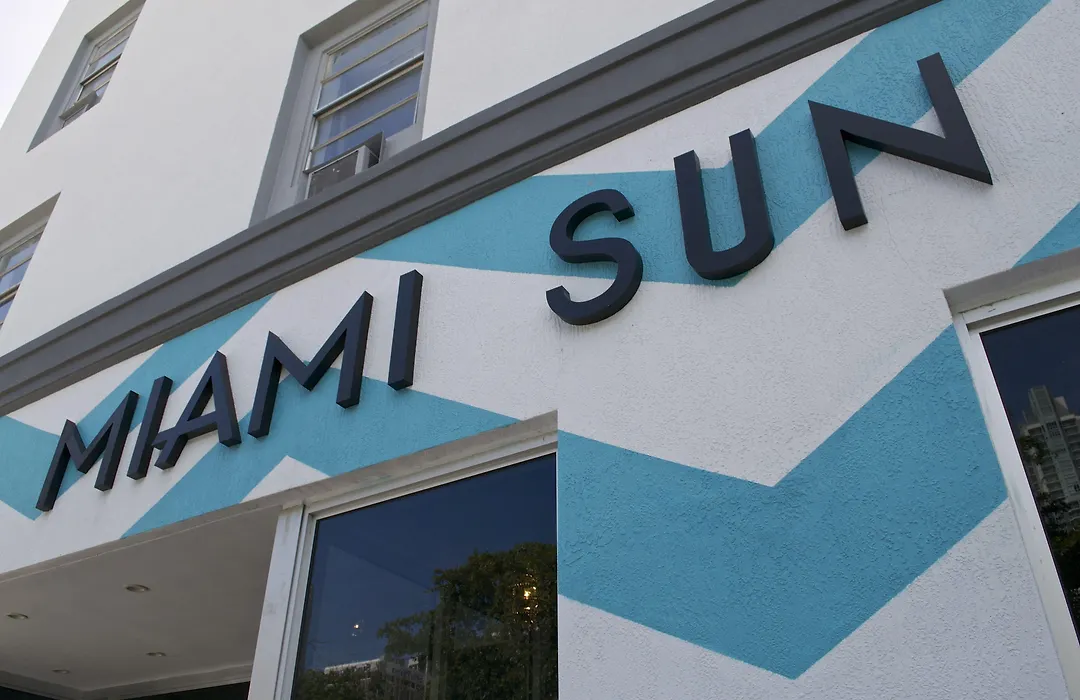 Miami Sun Hotel - Downtown/Port Of Miami-1