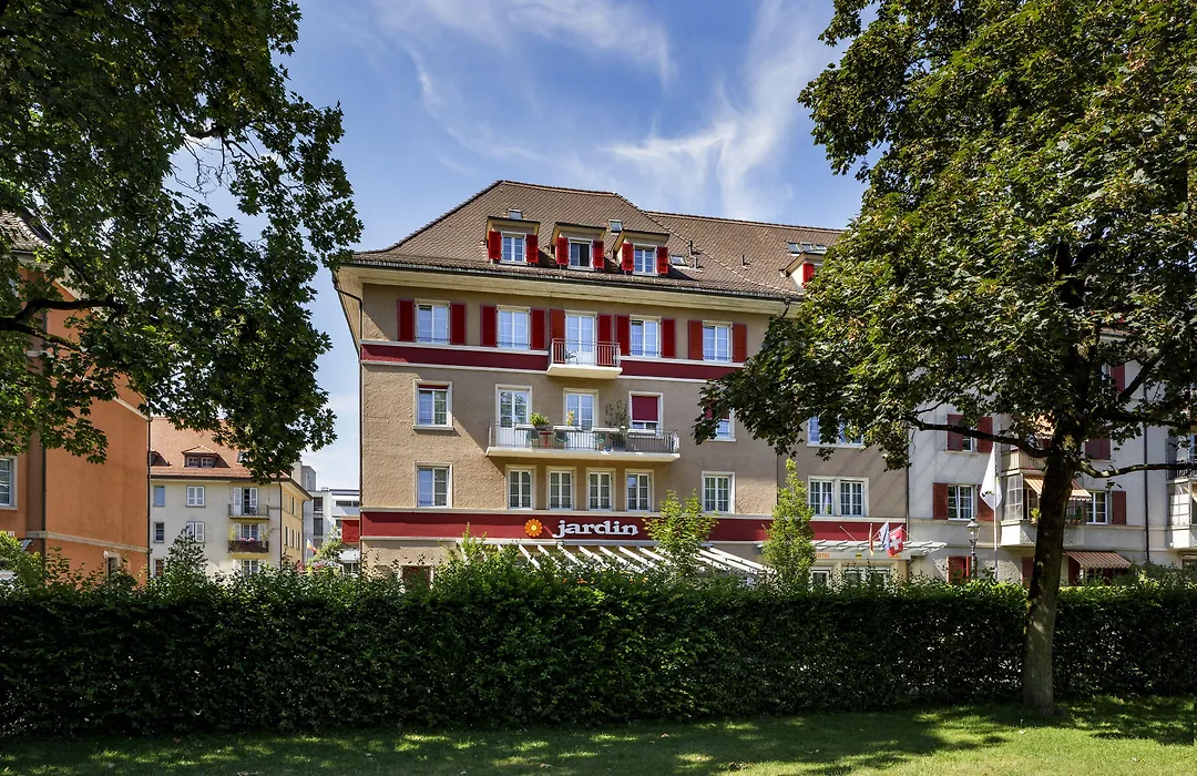 Hotel Jardin Bern-1