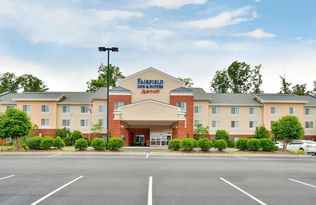 Fairfield Inn And Suites By Marriott Asheboro-1