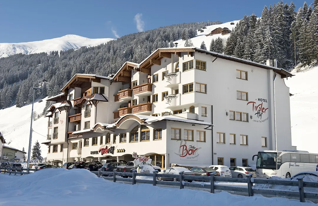 Hotel Tirolerhof 4 Sterne Superior-1