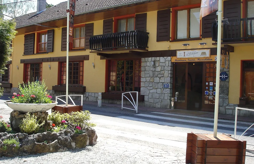 Hotel Restaurant Davat-1