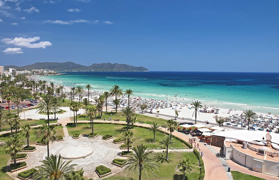 Hipotels Cala Millor Park-1