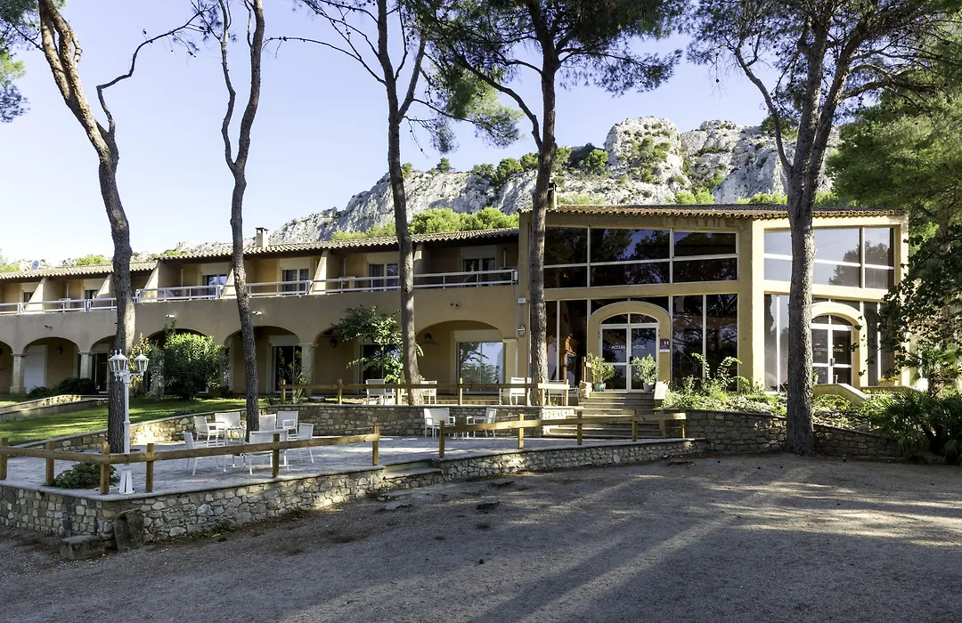 Best Western Domaine de Roquerousse-1