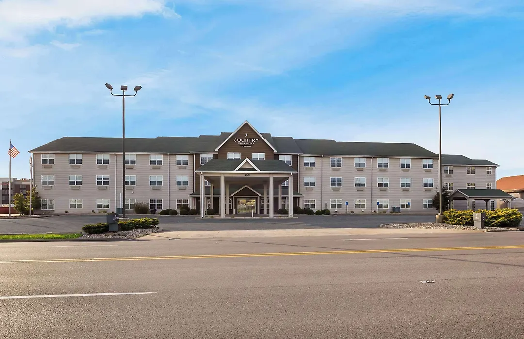 Country Inn & Suites By Radisson, Marion, Il-1
