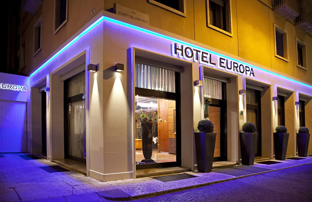Hotel Europa-1