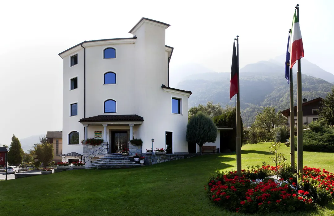 Hotel Diana Jardin et Spa-1