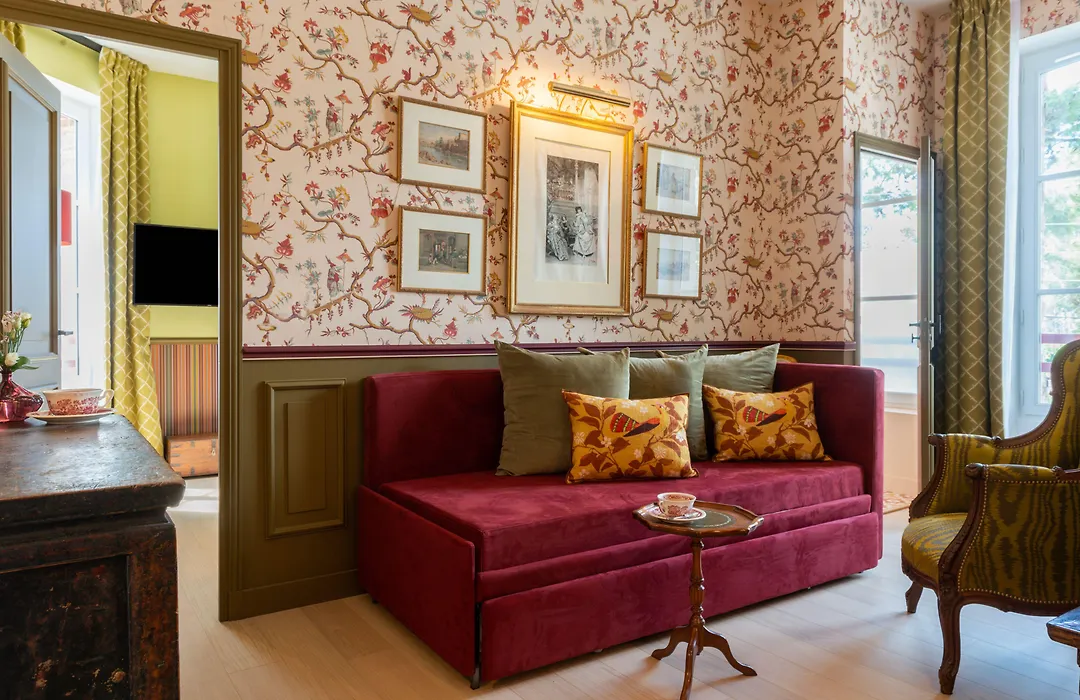 Hôtel Le Saint Christophe-1