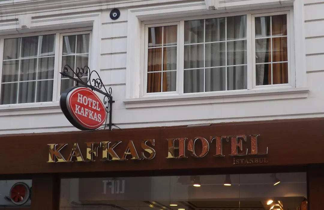 Kafkas Hotel Istanbul-1