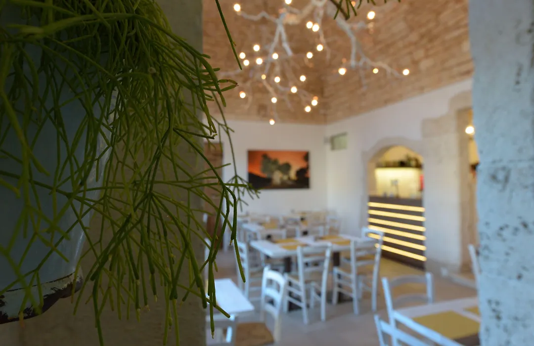 Trulli Holiday Albergo Diffuso-1
