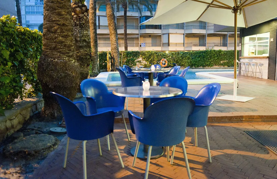 Hotel El Palmeral-1