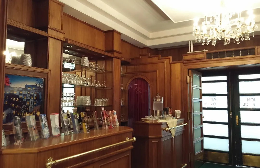 Hotel Domizil-1