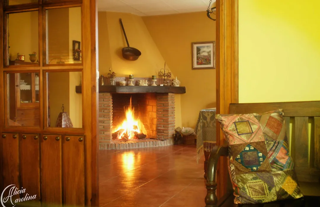Hotel Boutique Alicia Carolina-1