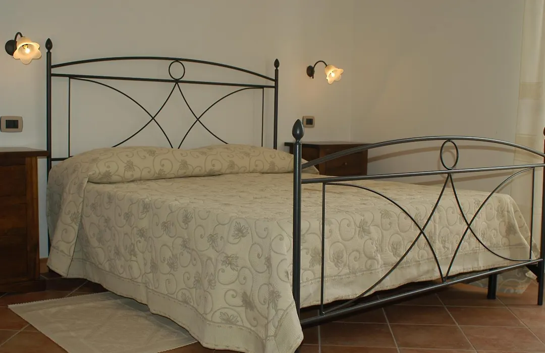 B&B Il Girasole - Rooms & House In Country - Air Conditioned - 1500 Meters From Historic Center-1