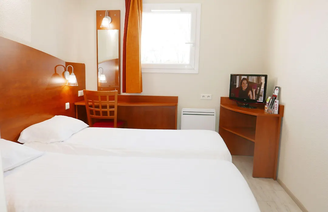 Best Hotel Lyon - Saint Priest-1