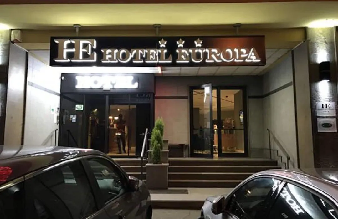 Hotel Europa-1