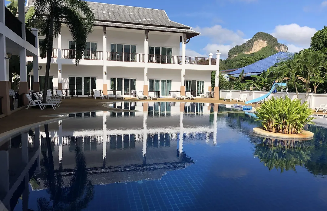 Nadivana Serviced Apartments-1
