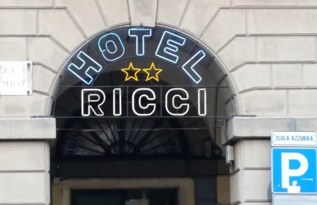 Hotel Ricci-1