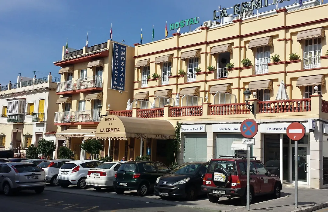 Hostal La Ermita-1