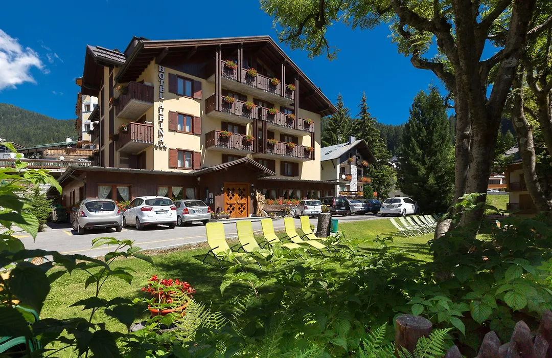 Hotel Alpina-1