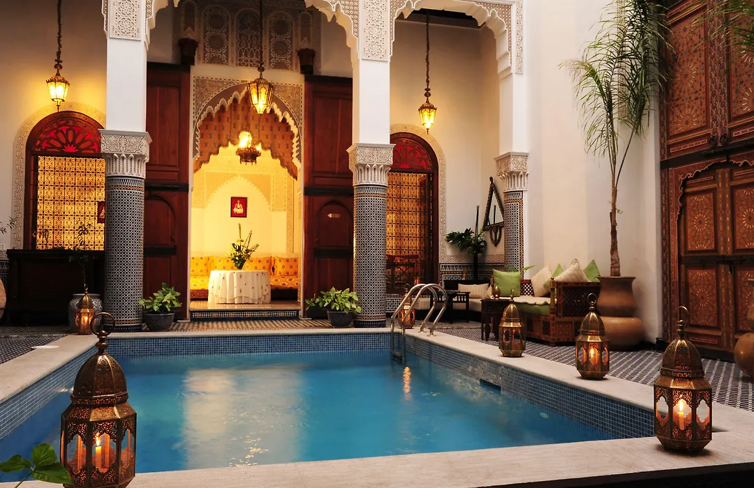 Riad El Amine Fes - Historic Hotels Worldwide-1