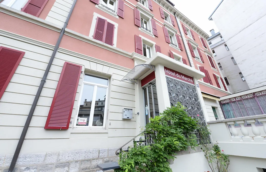 Hotel Du Marche-1