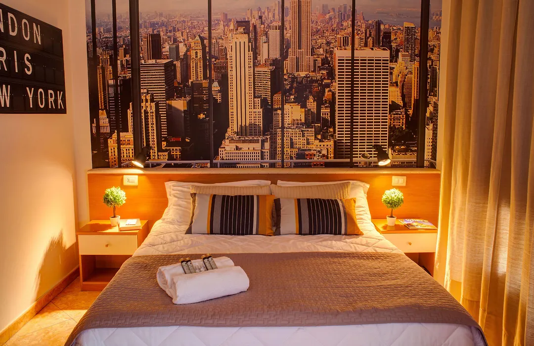 Hotel Ares Milano-1