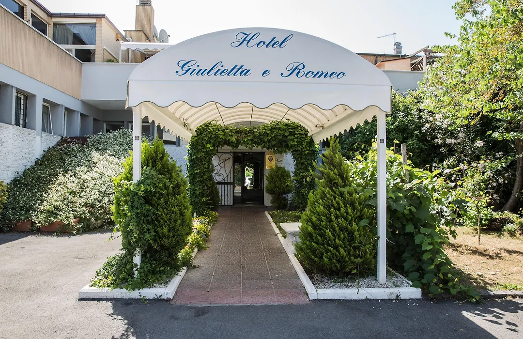 Hotel Giulietta e Romeo-1