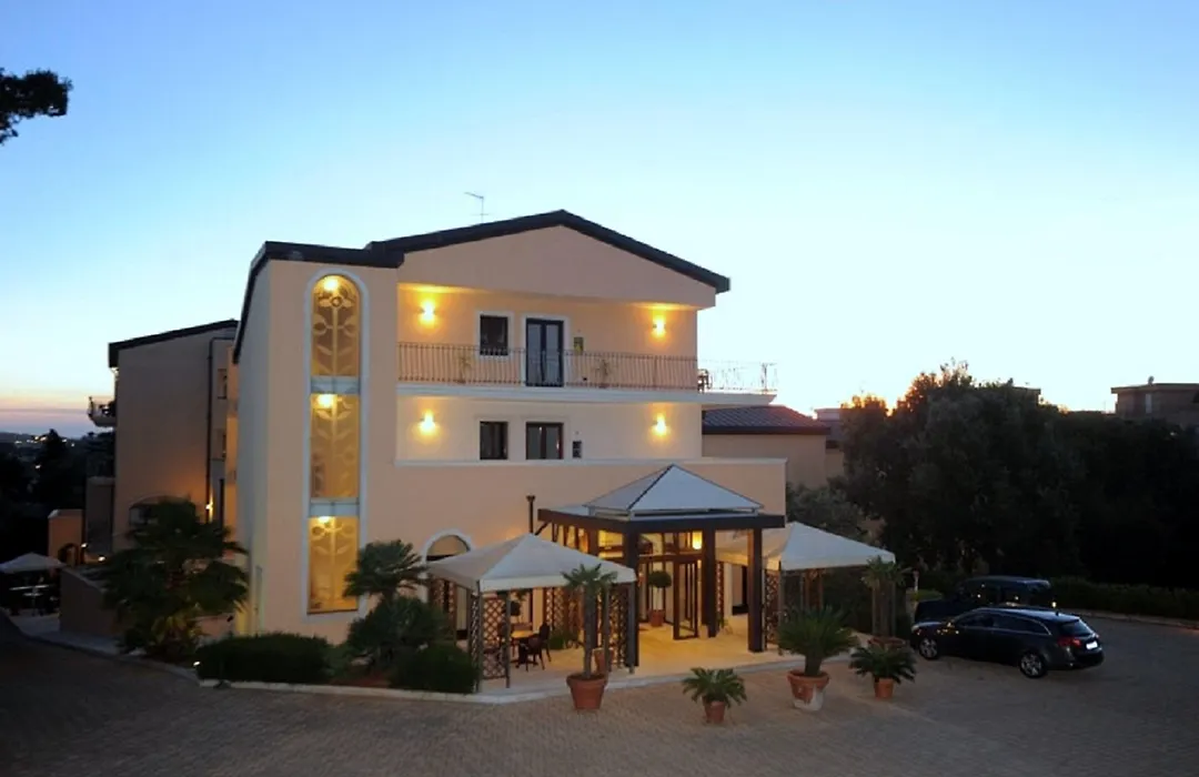 Hotel Villa Rosa-1