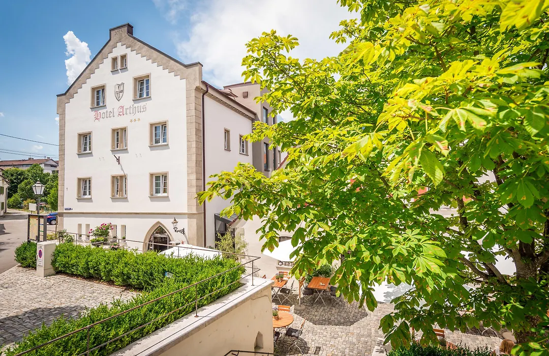 Hotel Arthus-1