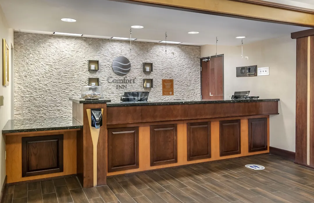 Comfort Inn Williamsport-1