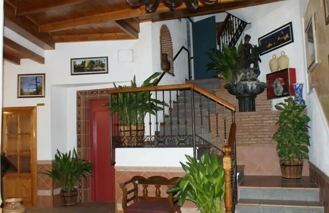 Hotel Juan Francisco-1