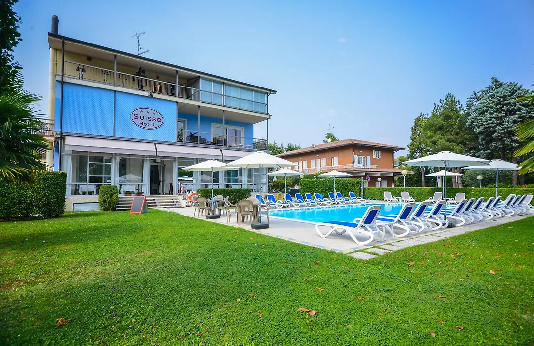 Hi Hotels Sirmione - Lakeview Pool-1