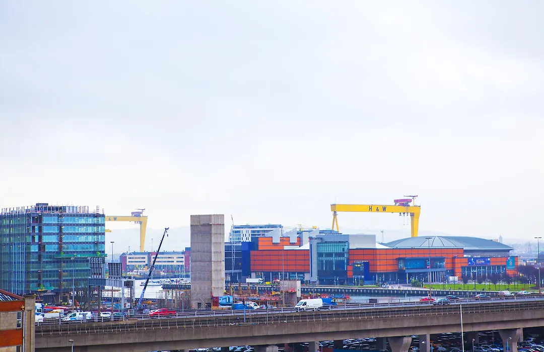 Ramada By Wyndham Belfast-1