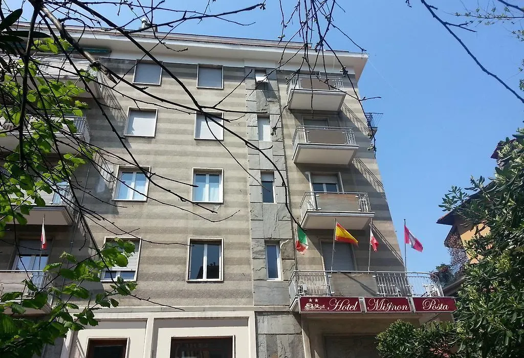 Hotel Mignon Posta-1