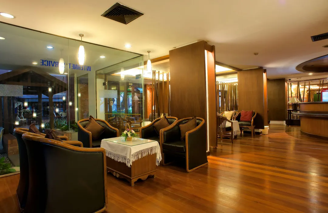 Chiangmai Gate Hotel-1