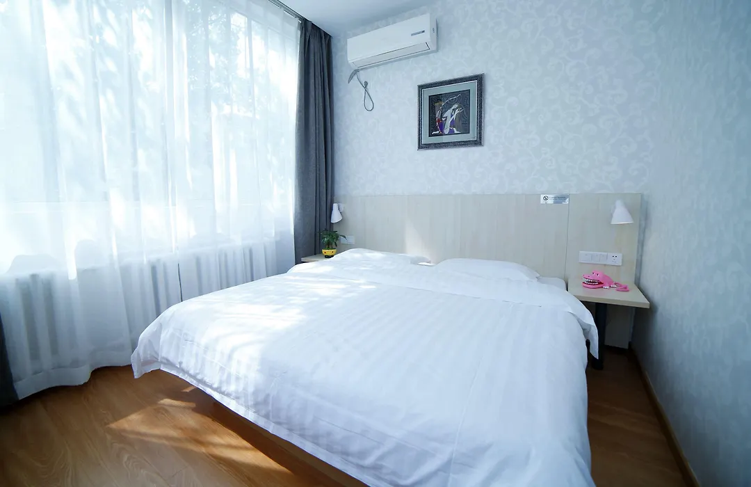 Beijing Sicily Hotel-1