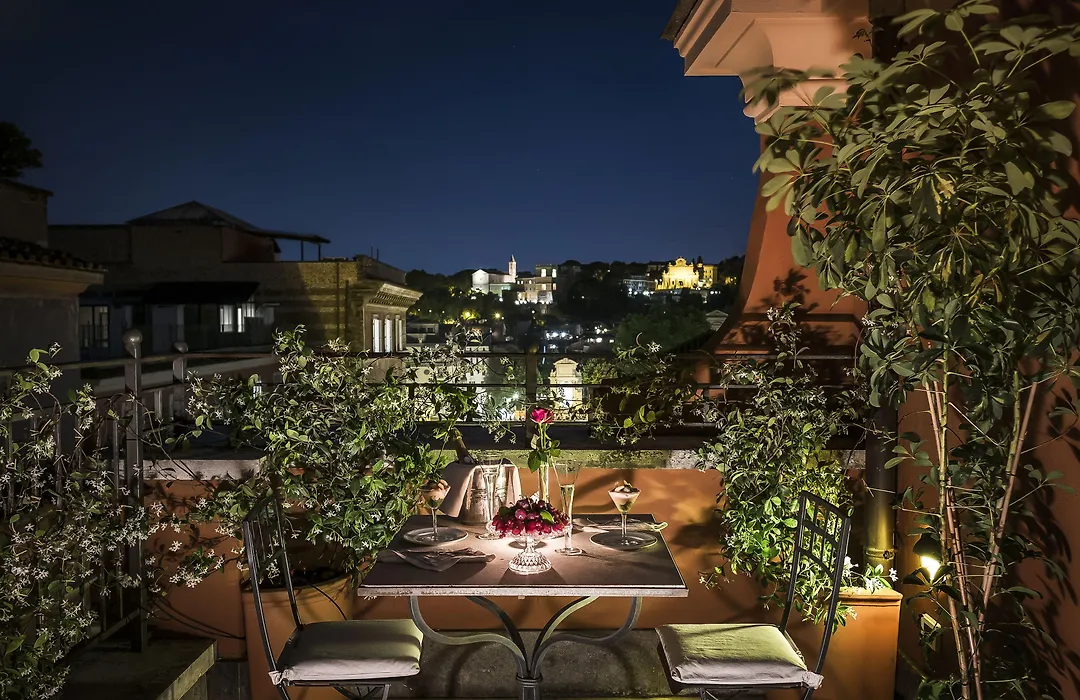 Hotel Ponte Sisto-1
