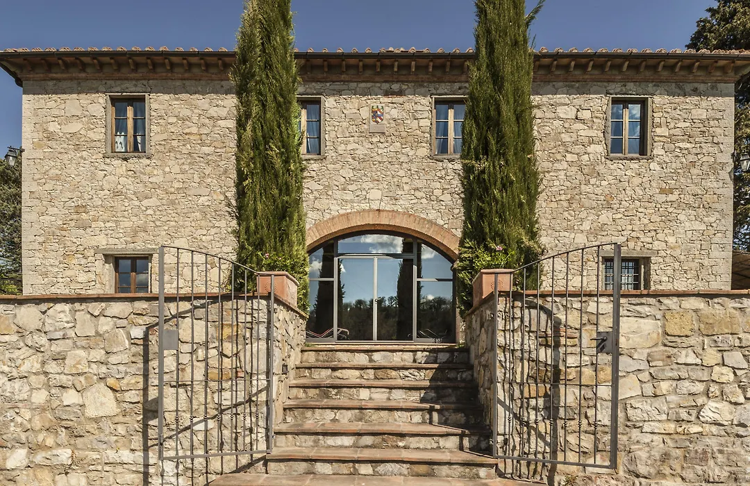 Castello di Spaltenna Exclusive Resort&Spa-1