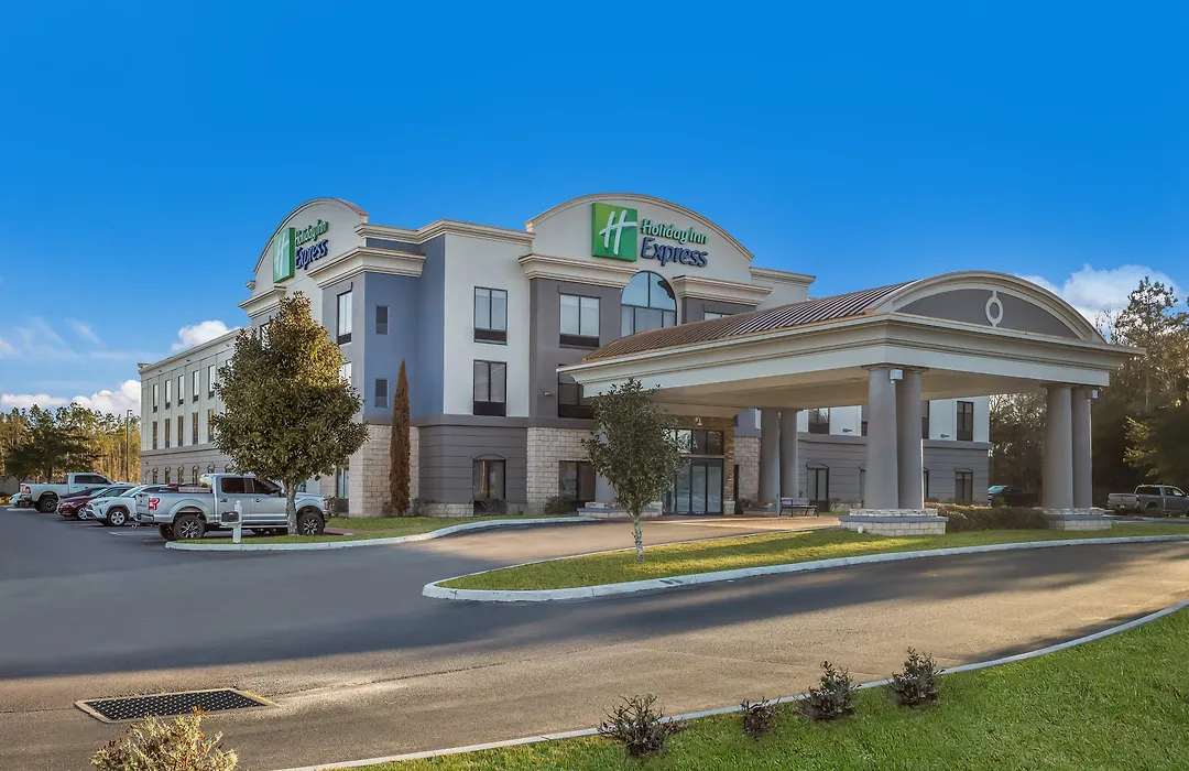 Holiday Inn Express Hotel & Suites Perry By Ihg-1